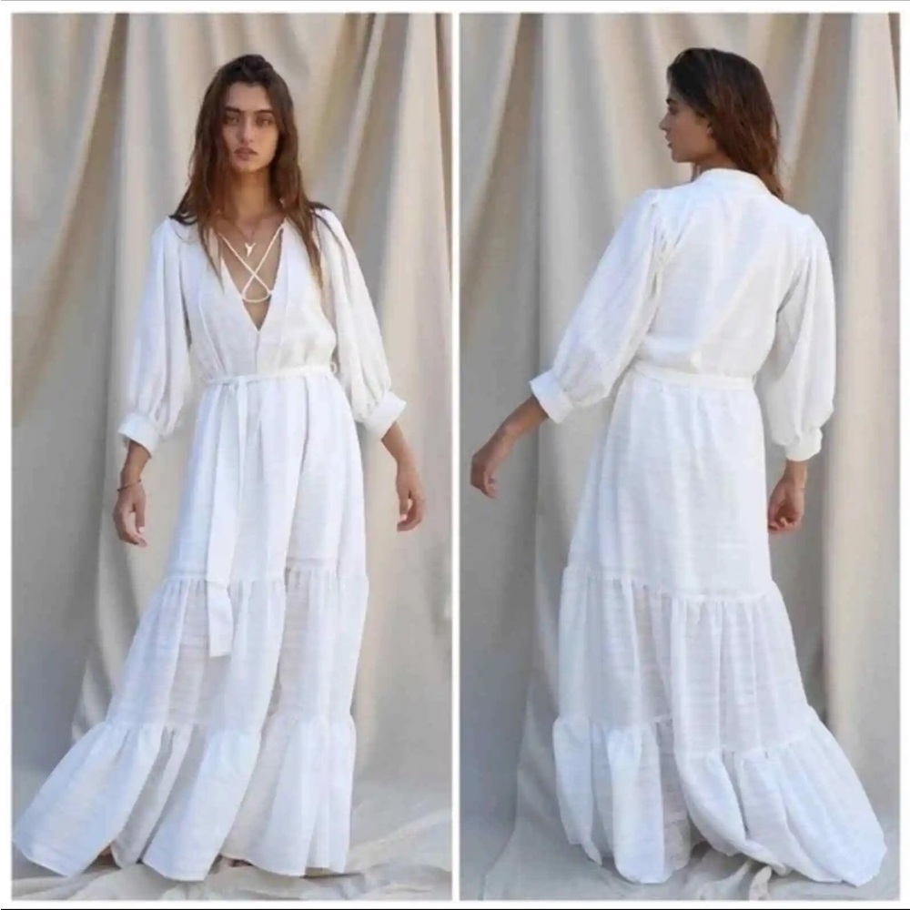 Jens Pirate Booty Haiku Maxi dress
